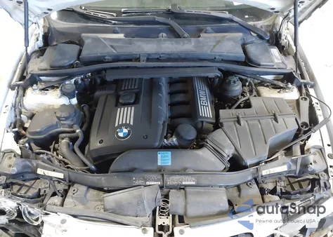 2009 BMW 328I z USA, uszkodzony, nr VIN WBAWR33579P461805